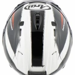 Arai RX-7V Sign -Full-Face Helmets shop 3d.7b.3f.D4AraiRX7VSignmattschwarzrotweiss217431