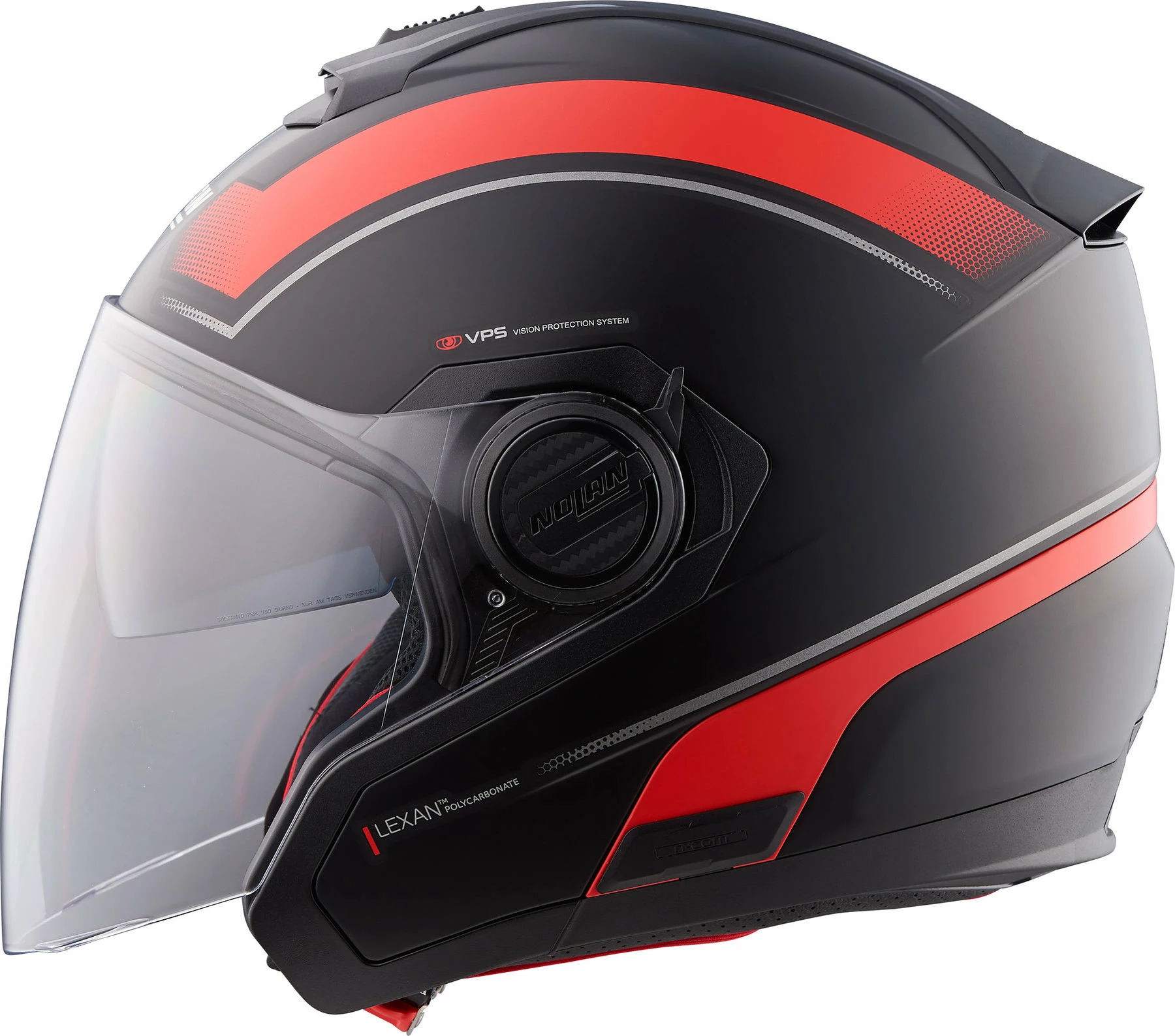 NOLAN N40-5 N-COM SIZE XS 1 NOLAN N40-5 N-COM SIZE XS