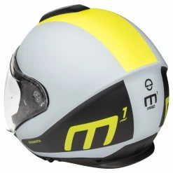 Schuberth M1 Pro Triple Yellow -Full-Face Helmets shop 3d.c4.4d.ARG505799SchuberthM1ProD4