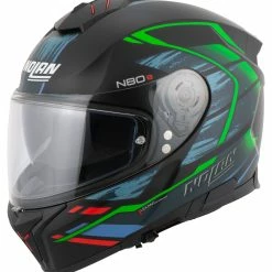 NOLAN 80-8 SIZE XL 9 NOLAN 80-8 SIZE XL -Full-Face Helmets shop 3d.fc .1c.D6NolanN808schwarzgruen217586