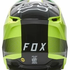 Fox V1 Ridl, Motocross Helmet -Full-Face Helmets shop 3e.b0.f4.D3FOXV1Ridl217225