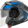 Shoei J-Cruise II Aglero TC-2 Jet Helmet