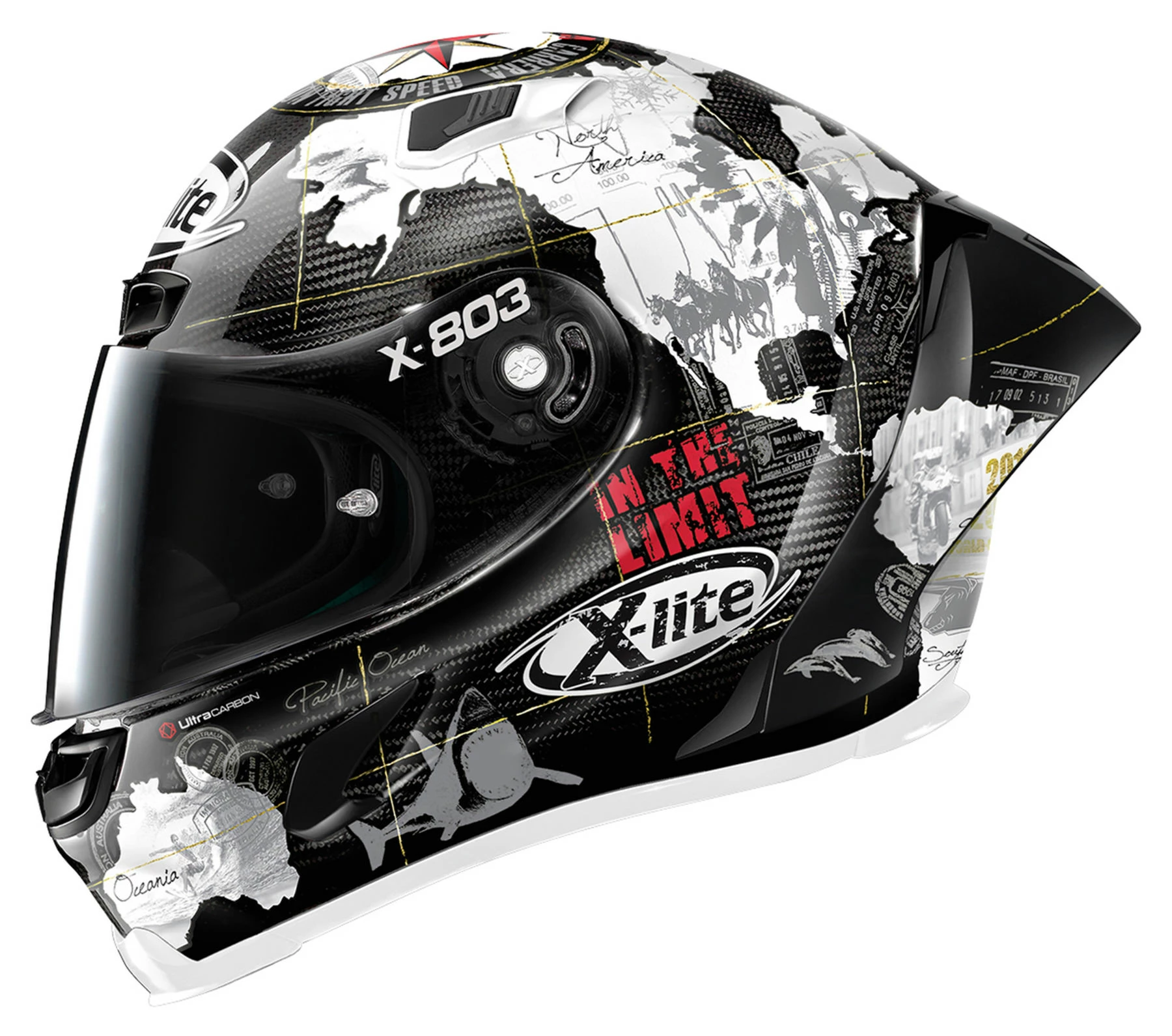 X-lite X-803 RS Carbon Replica C.Checa 1 X-lite X-803 RS Carbon Replica C.Checa