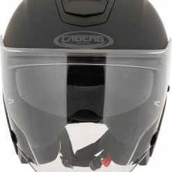Caberg Flyon Jet Helmet -Full-Face Helmets shop 40.22.51.D2CabergFlyonMattJethelmSchwarz21762541020
