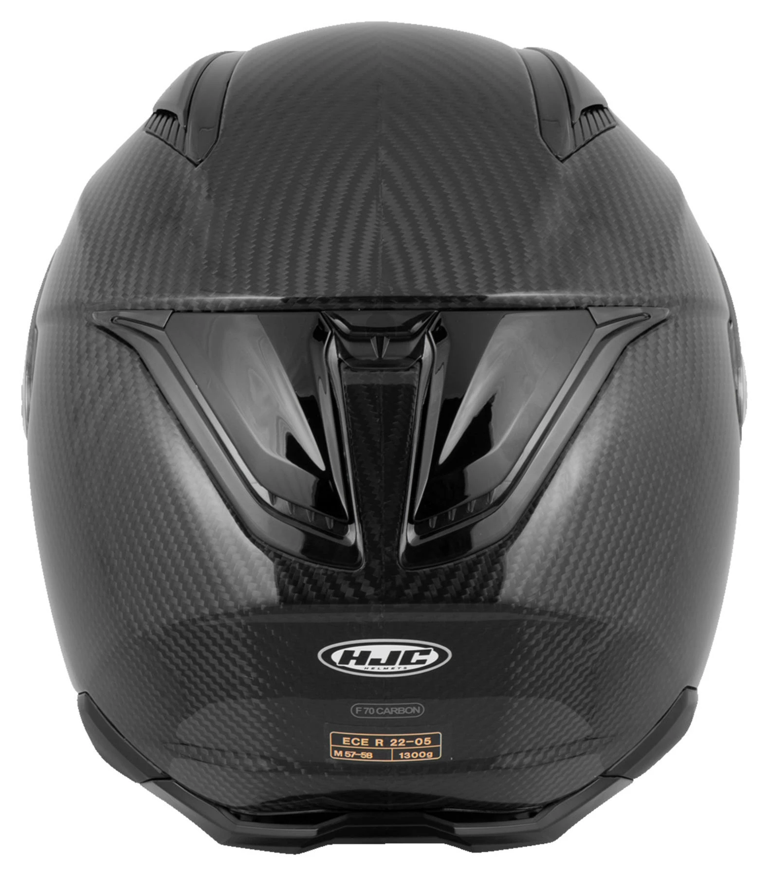 HJC F70 Carbon Glossy 4 HJC F70 Carbon Glossy - Image 4