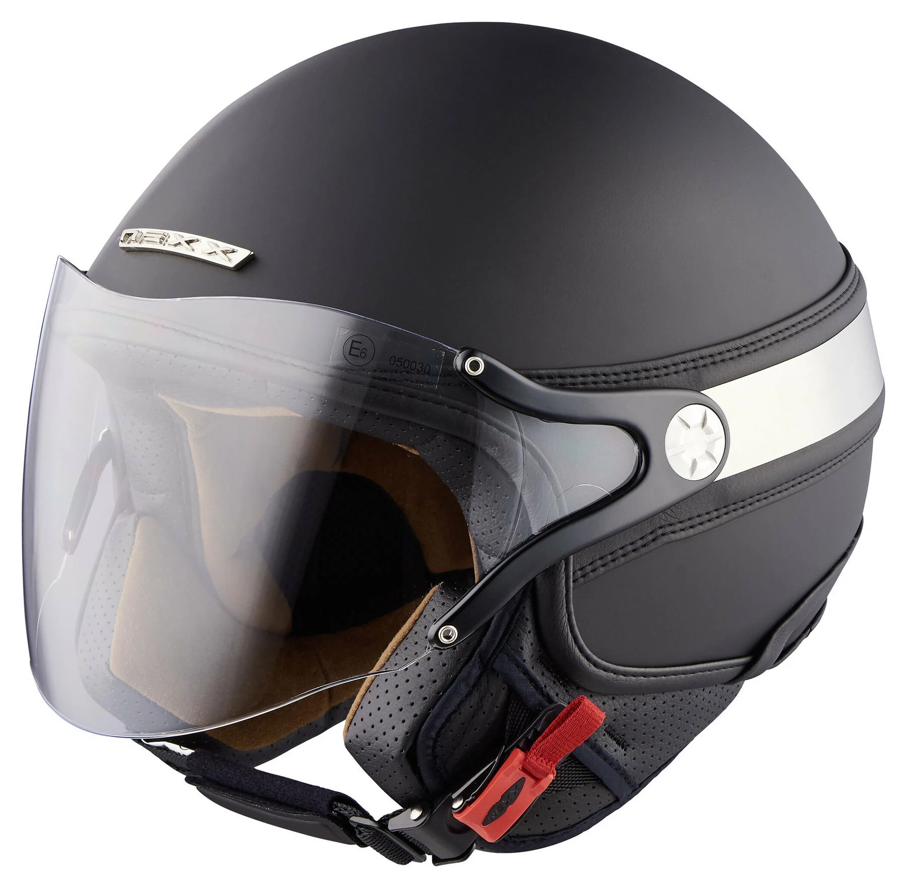 Nexx SX.60 Ice 2 Jet Helmet 5 Nexx SX.60 Ice 2 Jet Helmet - Image 5