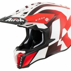 Airoh Twist 2.0 Lift Red Matt 13 Airoh Twist 2.0 Lift Red Matt -Full-Face Helmets shop 41.7d.83.ARG217707AirohTwist2liftD6