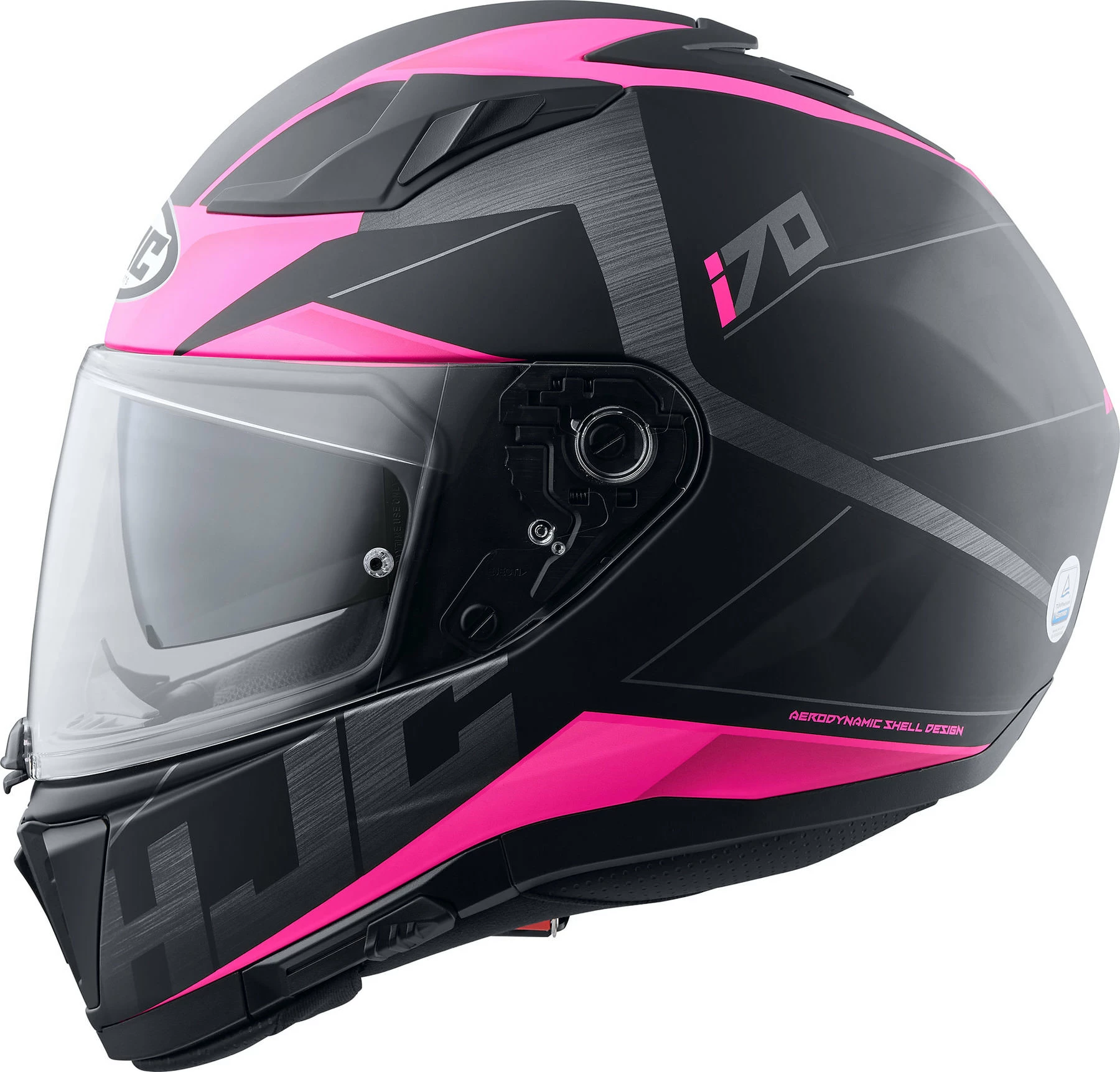 HJC I70 Eluma Full-Face Helmet 1 HJC I70 Eluma Full-Face Helmet