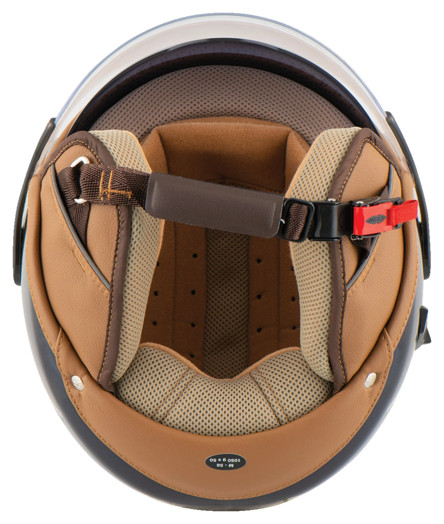 Nexx SX.60 Jazzy Jet Helmet 2 Nexx SX.60 Jazzy Jet Helmet - Image 2