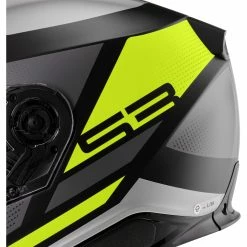 Schuberth S3 Daytona Yellow -Full-Face Helmets shop 43.3a.95.ARG217348SchuberthS3D7