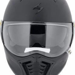 Scorpion Exo-HX1 Full-Face Helmet -Full-Face Helmets shop 43.bf .8e.D2ScorpionEXOFighterMattSchwarz21693541020