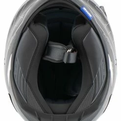 Shark Spartan Carbon Silicium -Full-Face Helmets shop 44.c9.35.ARG215988SharkSpartanSiliciumD5