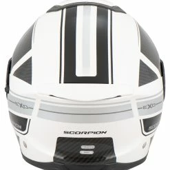 SCORPION EXO-S1 CROSS-VILLE -Full-Face Helmets shop 44.da .31.D3ScorpionExoS1CrossVilleweissschwarzsilber216947