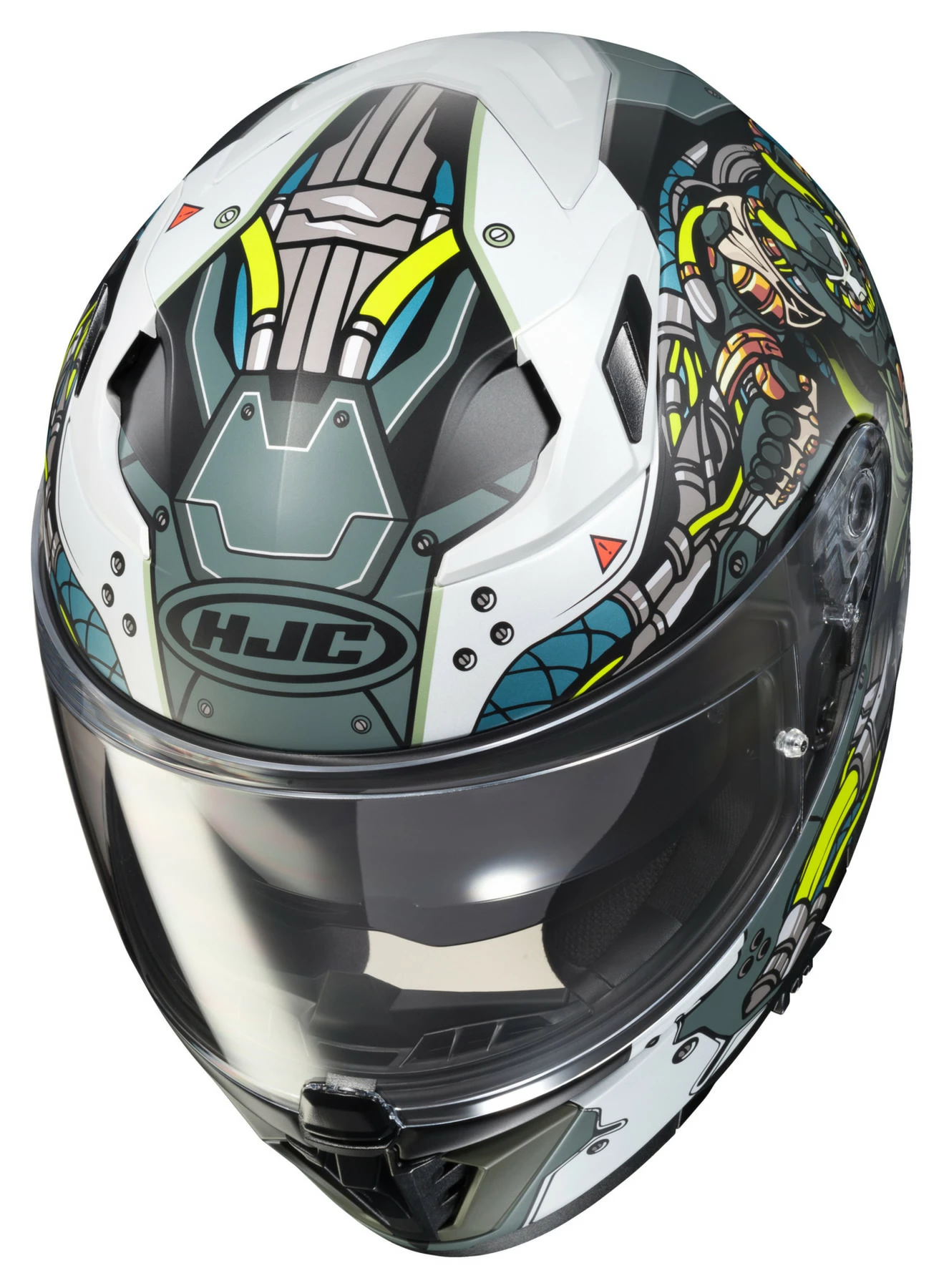 HJC I70 Bane DC Comics MC3SF 3 HJC I70 Bane DC Comics MC3SF - Image 3