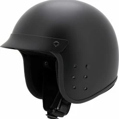 MTR T-800 Jet Helmet 9 MTR T-800 Jet Helmet -Full-Face Helmets shop 46.e5.cd .D6MTRT800JetMattSchwarz21572941019