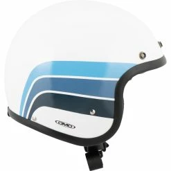 DMD Vintage Olympus -Full-Face Helmets shop 47.1b.c0.D1DMDVintageOlympusweissblauschwarz215708