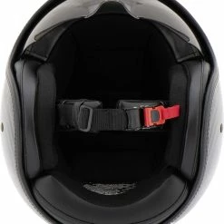 Highway 1 Retro 68 II Jet Helmet -Full-Face Helmets shop 48.98.83.D5Highway1Retro68IISchwarzSilber21605841019