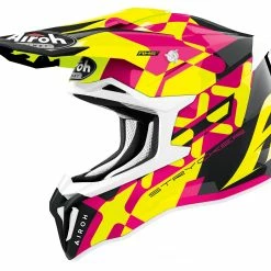 Airoh Strycker XXX Pink Gloss