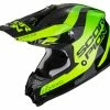 Scorpion VX-16 Air Soul Motocross Helmet