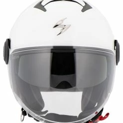 Scorpion Exo-City Jet Helmet -Full-Face Helmets shop 4a.f8.29.D2ScorpionExoCityWeiss20432941019