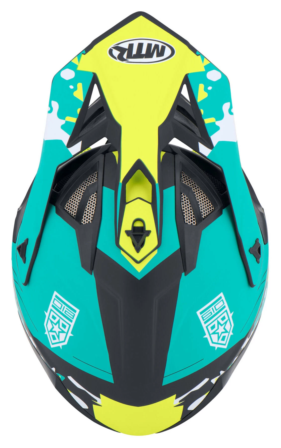 MTR X7B Motocross Helmet 3 MTR X7B Motocross Helmet - Image 3