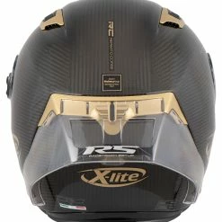 X-LITE X-803 RS CARBON -Full-Face Helmets shop 4c.22.83.D3XLiteX803RSCarbonGoldenEdition217049