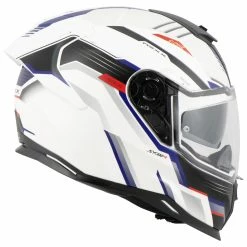 Nexx SX.100 R Gridline 11 Nexx SX.100 R Gridline -Full-Face Helmets shop 4c.6a.bb .D1NexxSX100RGridlineWeissBlauRot217465