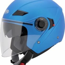 MTR DEMI-JET 4 SIZE M -Full-Face Helmets shop 4d.6c.53.D6MTRDemiJet4MattBlau21575541019