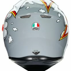 AGV K3 SV Bubble -Full-Face Helmets shop 4d.be .eb .ARG505920AGVK3BubbleD3