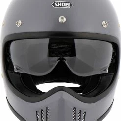 Shoei Ex-Zero Full-Face Helmet -Full-Face Helmets shop 4e.34.ea .D2SHOEIEXZEROBGREY60474141019