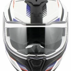 Nexx SX.100 R Gridline 9 Nexx SX.100 R Gridline -Full-Face Helmets shop 4e.51.58.D2NexxSX100RGridlineWeissBlauRot217465