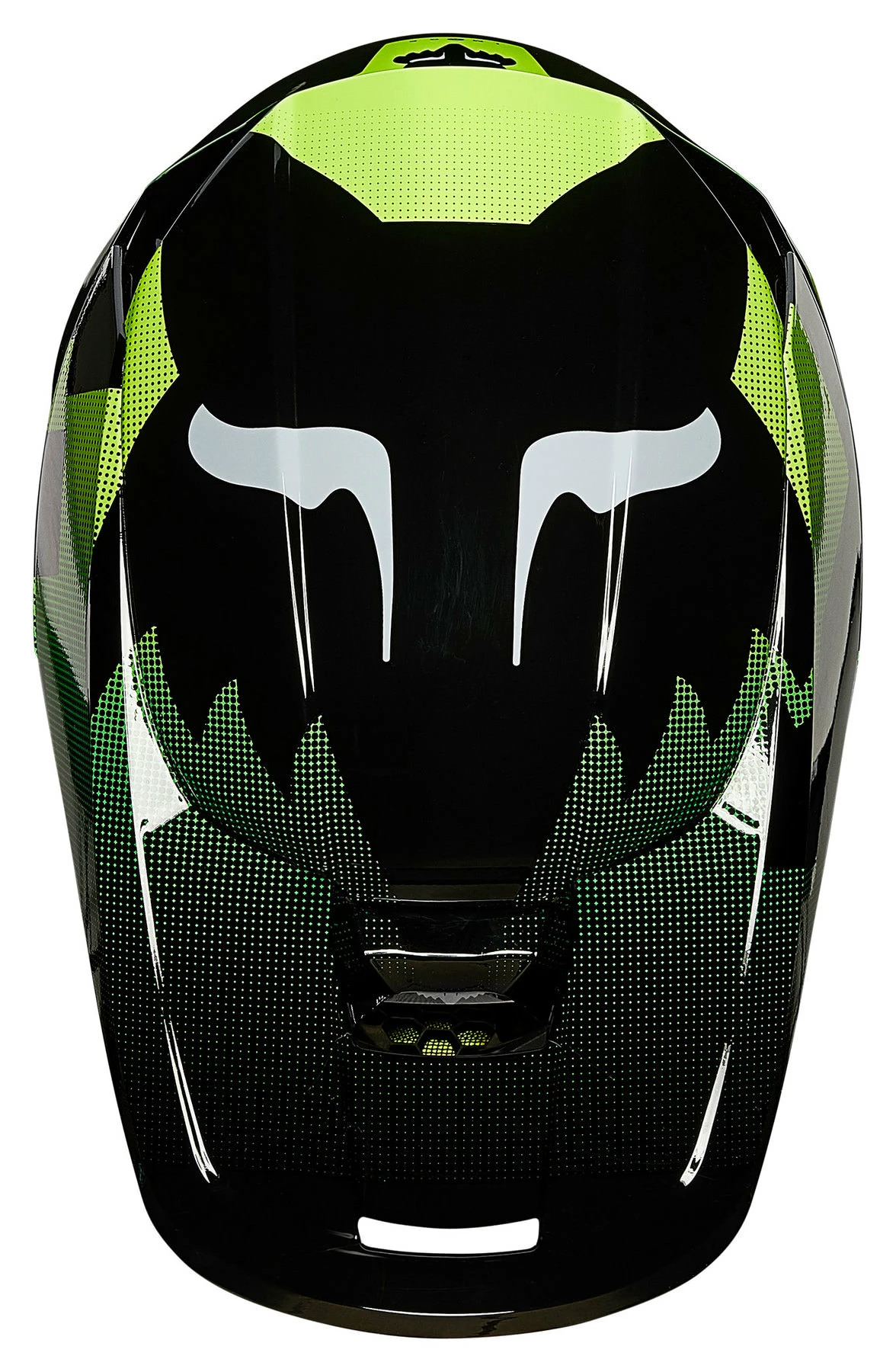Fox V1 Tayzer Cross Helmet 4 Fox V1 Tayzer Cross Helmet - Image 4