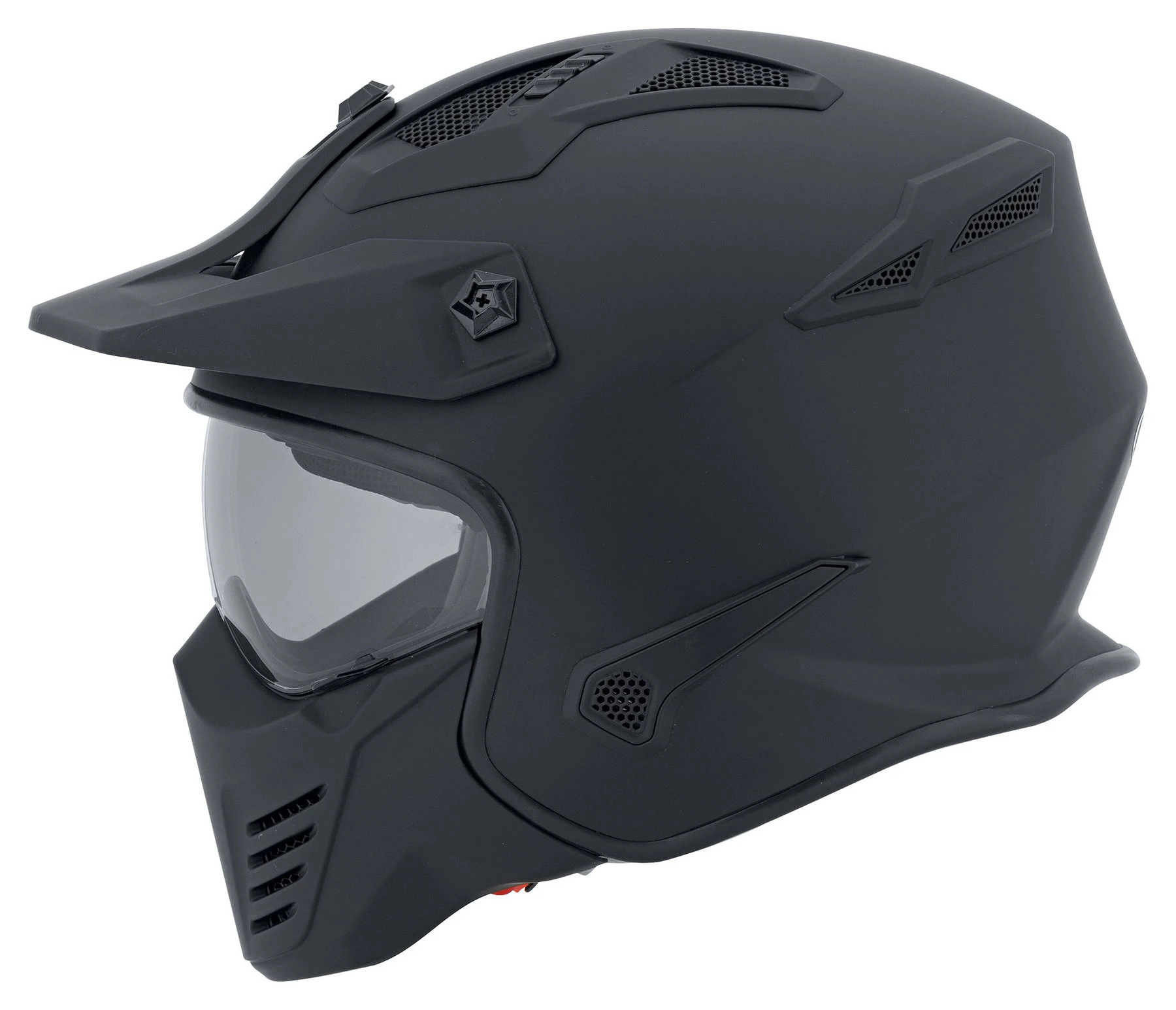 MTR Battle-X Jet Helmet 1 MTR Battle-X Jet Helmet
