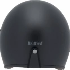 Highway 1 Vintage Fiber Jet Helmet -Full-Face Helmets shop 50.9f.d4.D3Highway1FiberJethelmmattschwarz20421141019