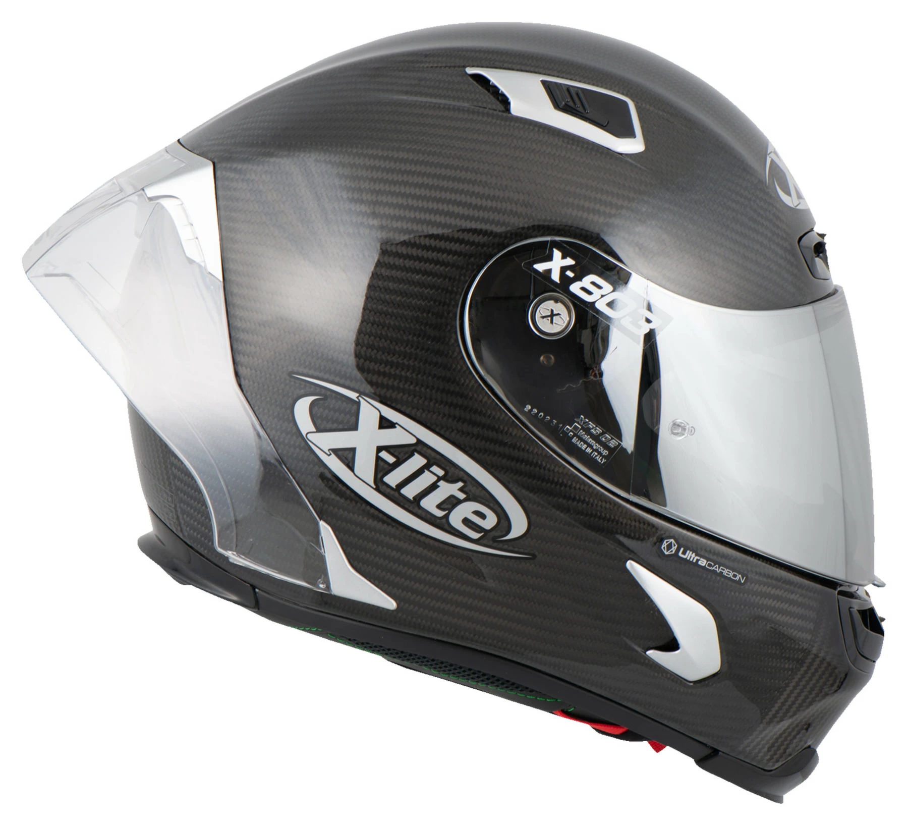 X-LITE X-803 RS CARBON 8 X-LITE X-803 RS CARBON - Image 8