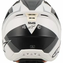 Alpinestars S-M5 13 Alpinestars S-M5 -Full-Face Helmets shop 51.48.3b.D3AlpinestarsSM5GrauSchwarzSilber217186