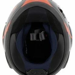 Arai RX-7V Sign -Full-Face Helmets shop 51.87.01.D5AraiRX7VSignmattschwarzrotweiss217431