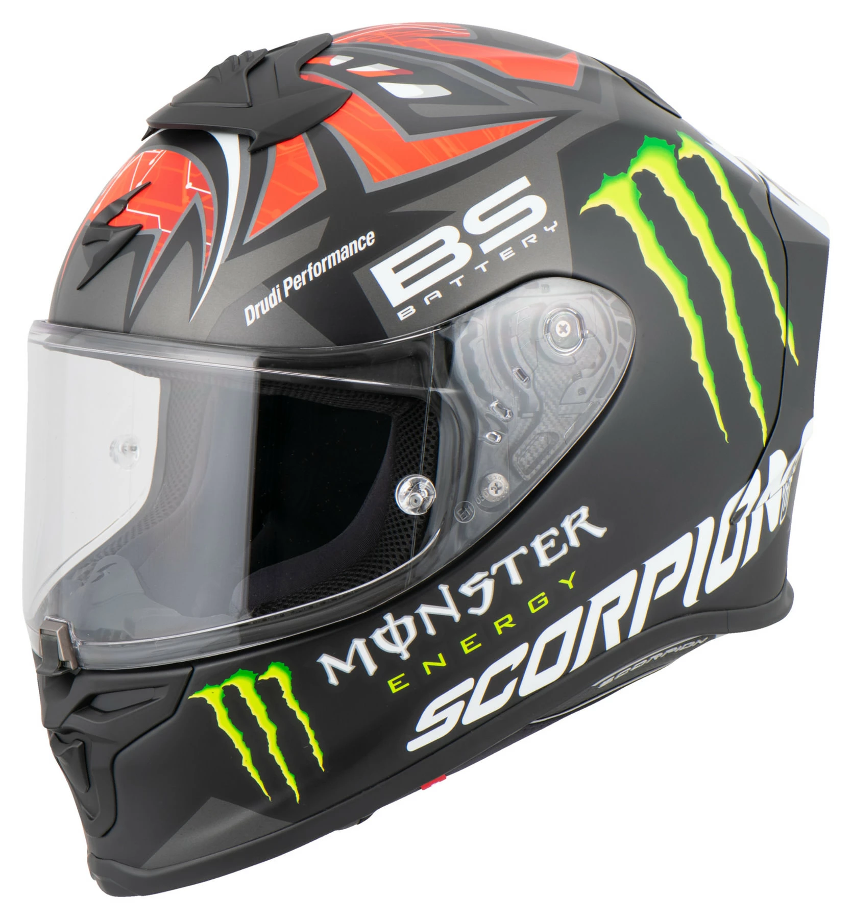 Scorpion Exo-R1 Air Full-face Helmet 9 Scorpion Exo-R1 Air Full-face Helmet - Image 9