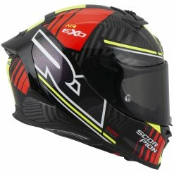 Scorpion Exo-R1 Air Victory 22 Scorpion Exo-R1 Air Victory -Full-Face Helmets shop 52.79.4d.D8ScorpionExoR1AirVictoryschwarzsilberrot216816
