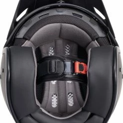 MTR Jet Sun Jet Helmet -Full-Face Helmets shop 53.69.5e.MTRJetSunmattSchwarz216755410DET0018