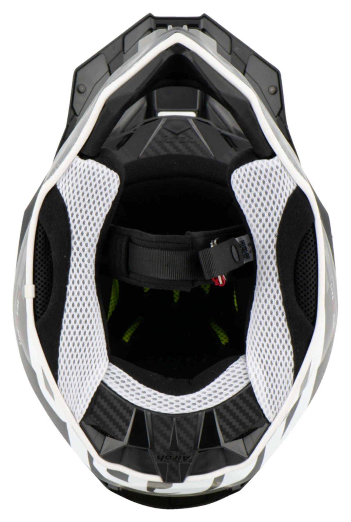 Airoh Twist 2.0 Tech Matt Orange 6 Airoh Twist 2.0 Tech Matt Orange - Image 6