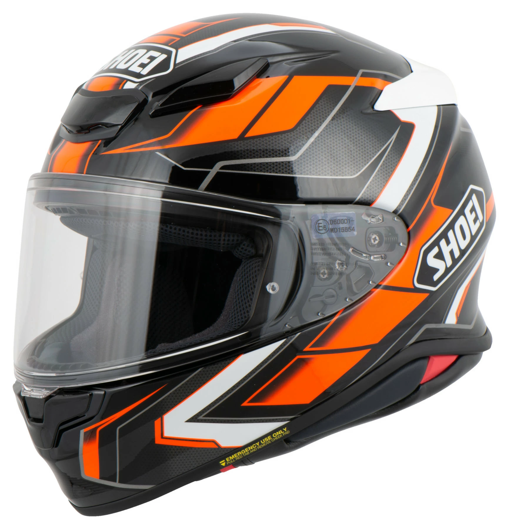 Shoei Sheoi NXR 2 Prologue TC-8 6 Shoei Sheoi NXR 2 Prologue TC-8 - Image 6
