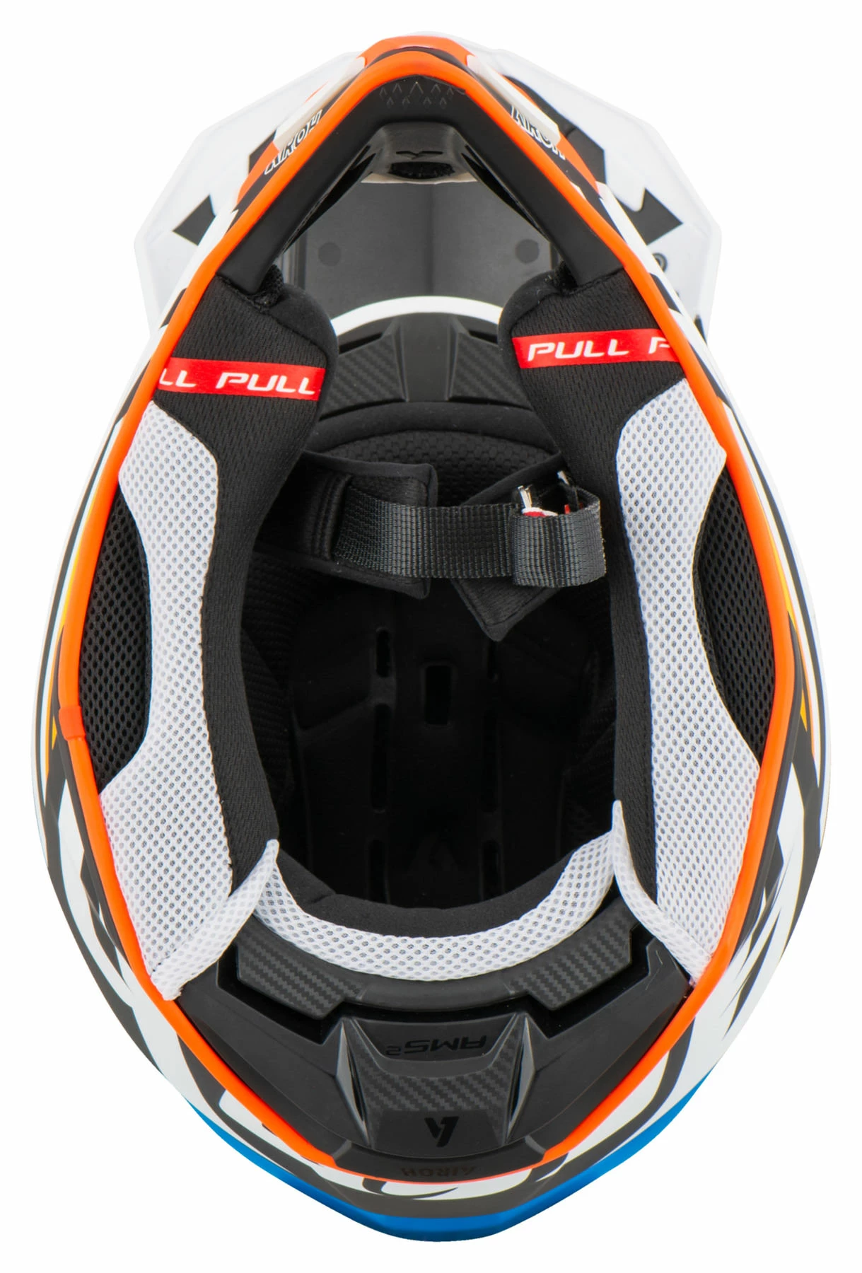 Airoh Strycker Shaded 7 Airoh Strycker Shaded - Image 7