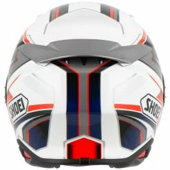 Shoei NXR 2 Prologue TC-10 -Full-Face Helmets shop 55.78.69.D3SHOEINXR2rotblauweiss217559