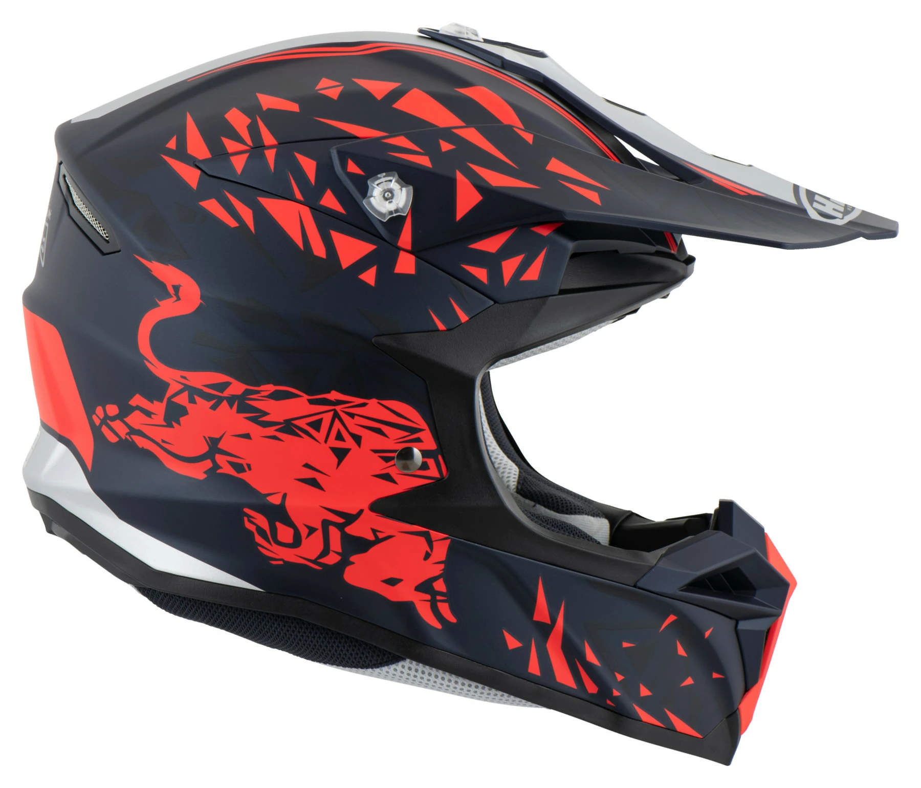 HJC I50 Red Bull Spielberg MC21SF 2 HJC I50 Red Bull Spielberg MC21SF - Image 2