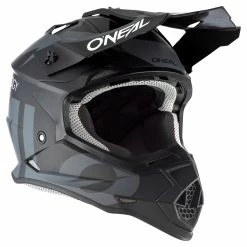 O'Neal Oneal 2SRS V.23 Slick -Full-Face Helmets shop 56.9a.72.ARG215964ONeal2SRSSlickD7