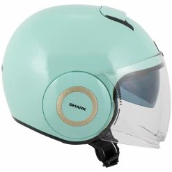 Shark Nano Blank Türkis -Full-Face Helmets shop 56.bf .ac .ARG215794SharkNanoD1