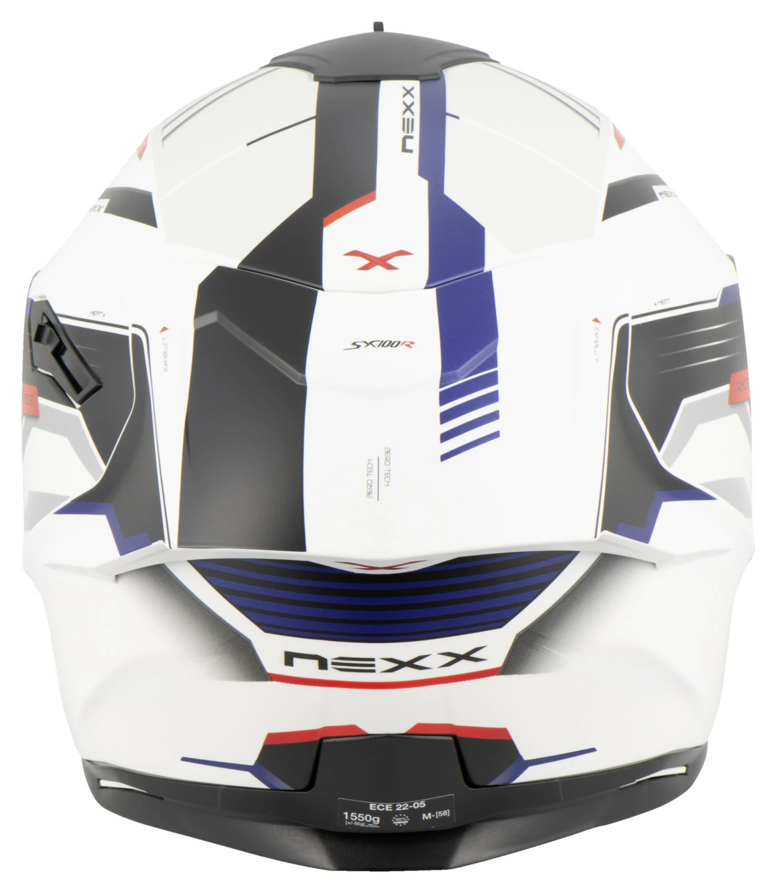Nexx SX.100 R Gridline 6 Nexx SX.100 R Gridline - Image 6