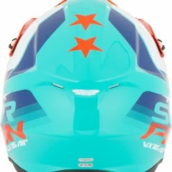 Scorpion VX-16 Air Nation -Full-Face Helmets shop 57.0e.19.D3ScorpionVX16AirGruenBlauRot21627341020
