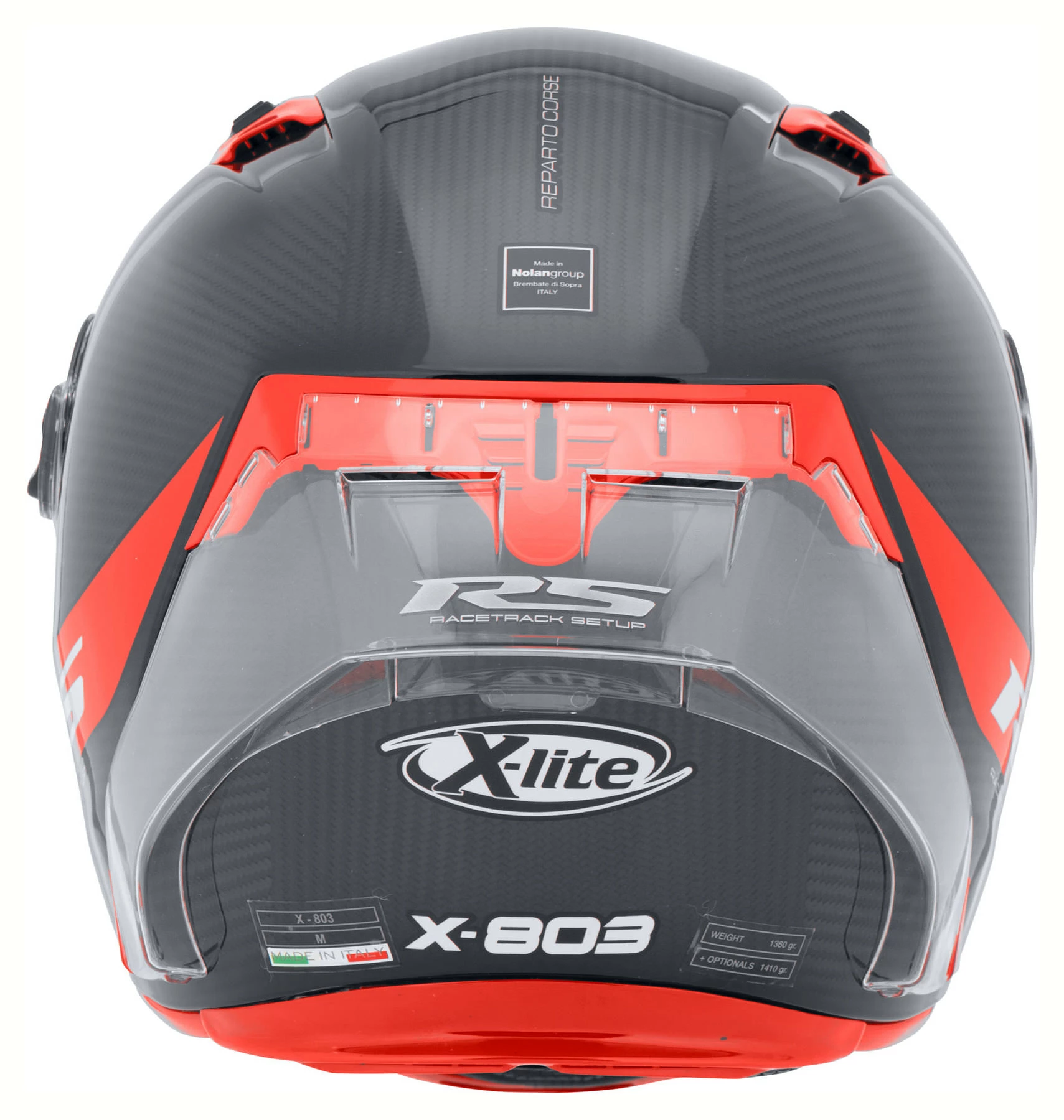 X-LITE X-803 RS CARBON 4 X-LITE X-803 RS CARBON - Image 4